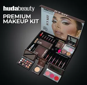 women makeup products are all available , Sheglam, Dior , Lancom , Huda beauty, brands are available