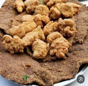 أشهر كبده ومخ وجمبري وفيليه ابو طاهر الشرقاوى المرج الجديد بجوار المترو