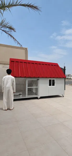 بيت جديد عازل قوي للحرارة للكلاب والقطط للبيع