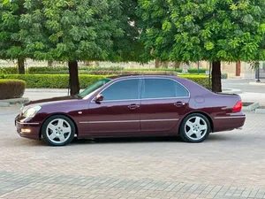 Used Lexus LS in Al Sharqiya