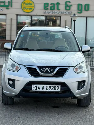 Used Chery Tiggo in Wasit