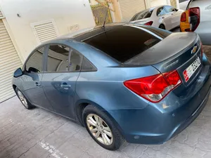 Used Chevrolet Cruze in Abu Dhabi