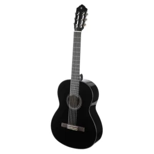 Yamaha C40 Full Size Classical Guitar – Black – جيتار ياماها سي 40 اسود