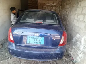 هونداي اكسنت 2010 للبيع