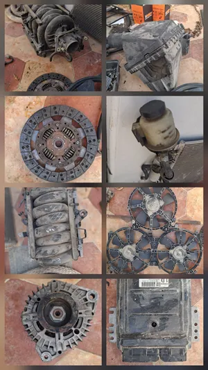 قطع غيار نيسان ارمادا و نيسان اكستيرا مستخدمة للبيع