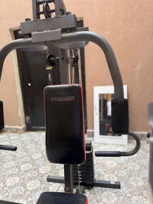 جهاز رياضه من شركه PowerFtt