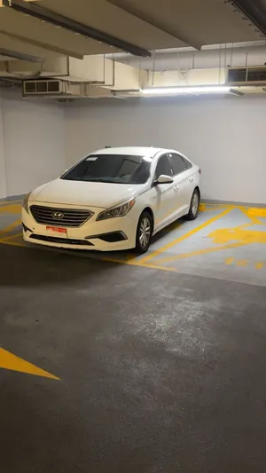 Used Hyundai Sonata in Abu Dhabi