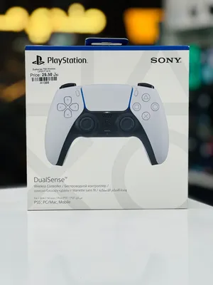 Brand New Sony PS5 DualSense Controller in Oman Responsive Controls