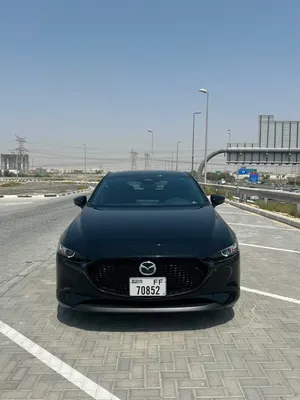 Used Mazda 3 in Dubai