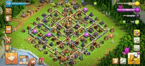 Clash of Clans Accounts and Characters for Sale in Taiz