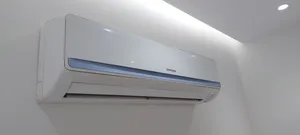 للبيع مكيف سامسونج للبيع طنين مستعمل اقرا الوصف