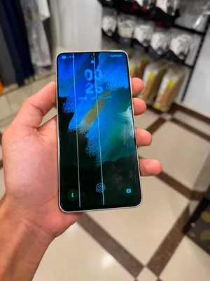 Samsung s21fe للبيع