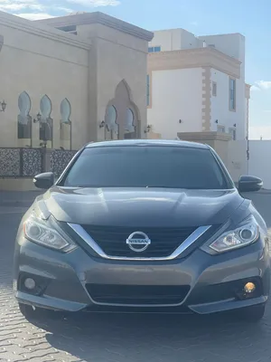 Used Nissan Altima in Al Ain