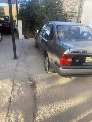اوبل فيكترا