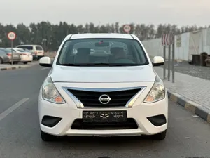 نيسان صني خليجي Nissan Sunny Gcc 2023