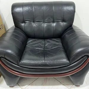 Single Seater Leather Sofa/Armchair