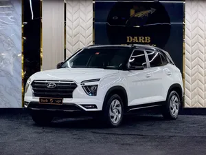 Used Hyundai Creta in Sharjah
