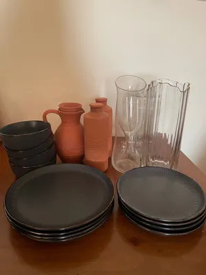 Plates Set