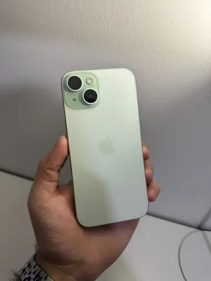 Apple iPhone 15 512 GB in Amman