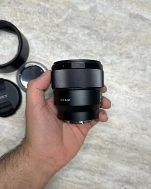 Sony FE 85mm f/1.8
