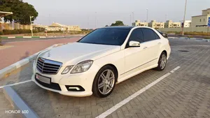 Used Mercedes Benz E-Class in Abu Dhabi