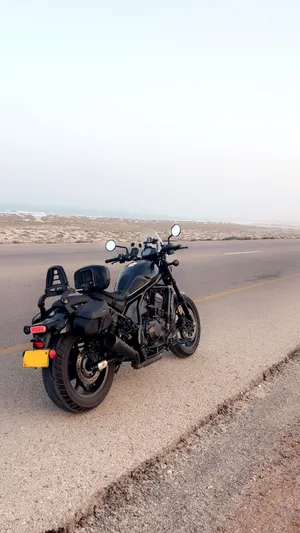 هوندا ريبل 1100 سي سي للبيع
