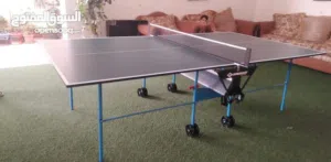 تنس ألماني اصلي كامل الاضافات جديد بالكرتونه اصليه