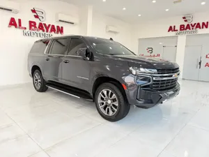 شيفروليه تاهو سوبربان خليجي 2023 Chevrolet Tahoe Suburban LT GCC