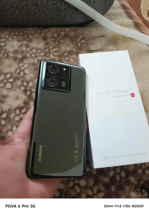 Xiaomi 13T Pro 512 GB in Irbid