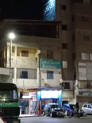 100 m2 4 Bedrooms Townhouse for Sale in Damietta Other