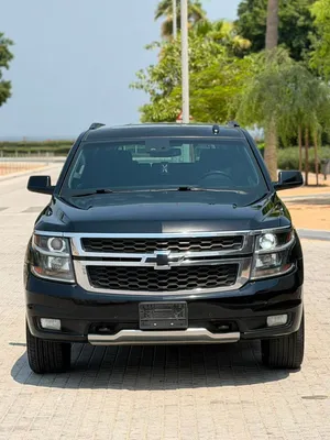 Used Chevrolet Tahoe in Ajman