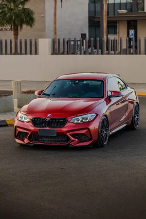 Used BMW 2 Series in Muscat
