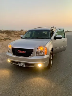 GMC YUKON SKE 2012 GCC