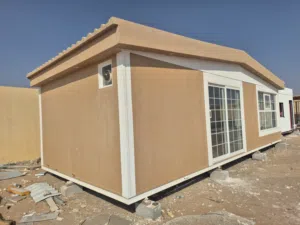 ملوك قاسيون للكرفان والبيوت الجاهزة