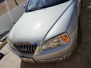 هيونداي اكس دي 2004 للبيع بسعر مغررررري