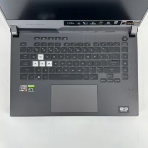 لابتوب ASUS ROG RTX 3060 للألعاب و البرامج الهندسية