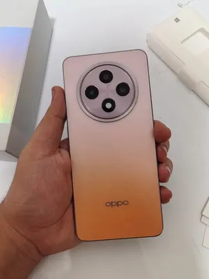 Oppo Reno 12F 5G 12GB + 12GB in pristine, flawless condition.