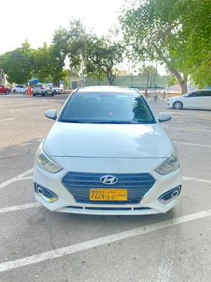 للبيع هيونداي أكسنت 2020 – وكالة عُمان Hyundai Accent 2020