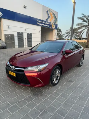 Used Toyota Camry in Al Batinah