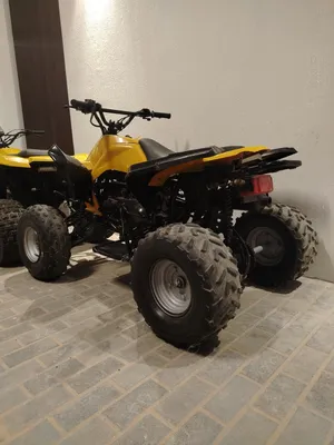 Quad Bike For Sale ATV DESERT Engine: 250cc - Gear: Automatic - Model: 2023 - Price:
