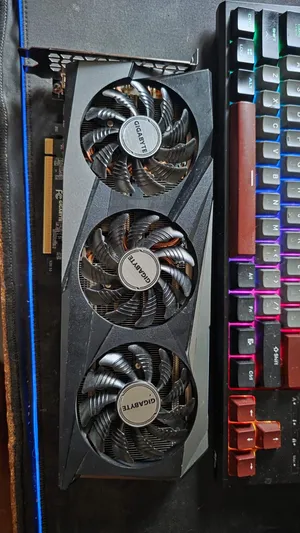 للبيع RTX 3060 ti
