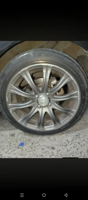جنط وكوشوك 16 للبدل