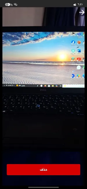 Windows Dell for sale in Al Bkiria