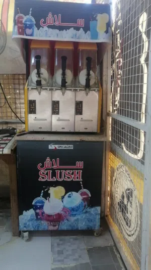ماكينة سلاش دراغن بحالة الوكالة للبيع