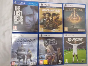 ps5 games good condition