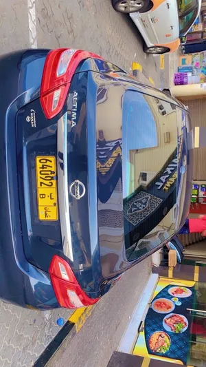 Nissan ALTIMA 2017
