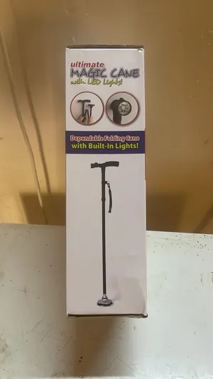 عصى طبية ممتازة جدا للستخدام