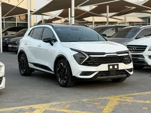 Used Kia Sportage in Sharjah