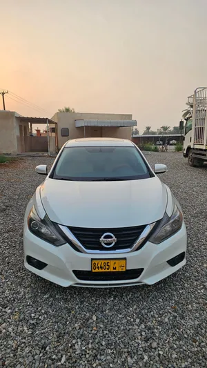 Used Nissan Altima in Al Batinah