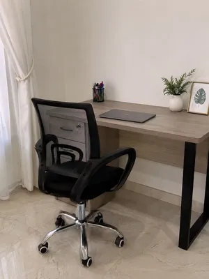 كرسي مكتب مستعمل